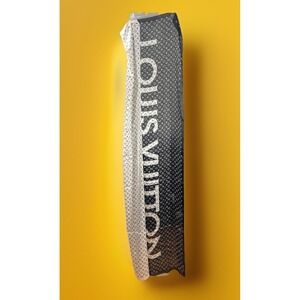 Louis Vuitton Silk Name‎ Scarf